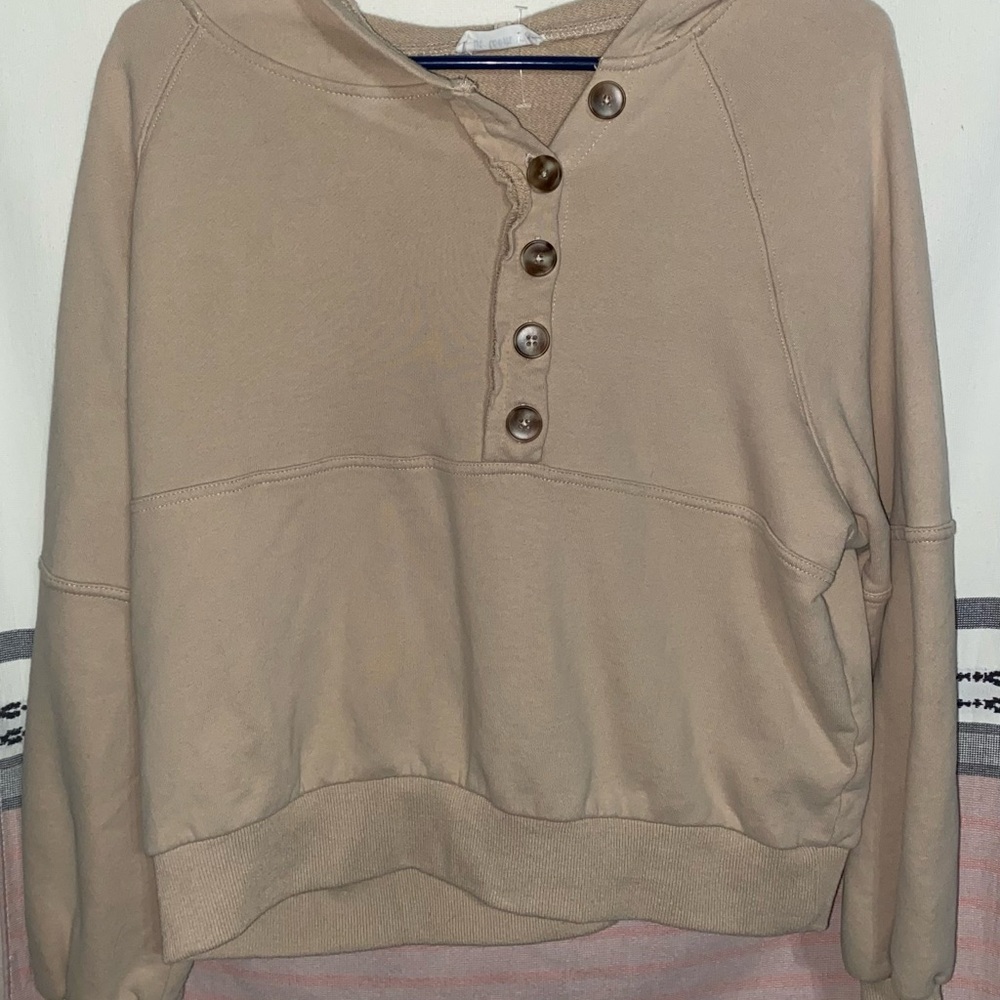 Womens Large Hoodie